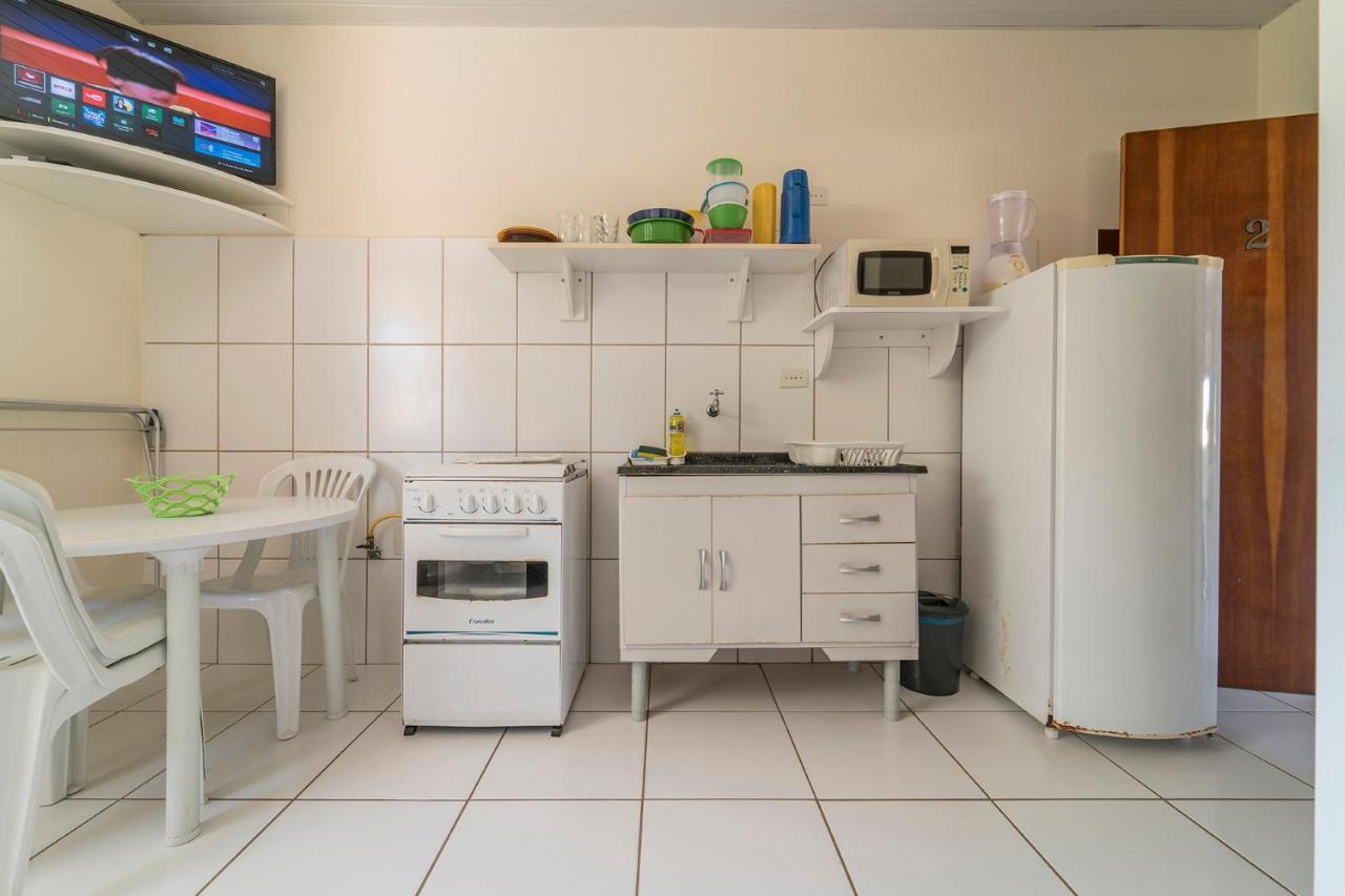 Residencial Mariscalia 2/4 Lejlighed Bombinhas Eksteriør billede
