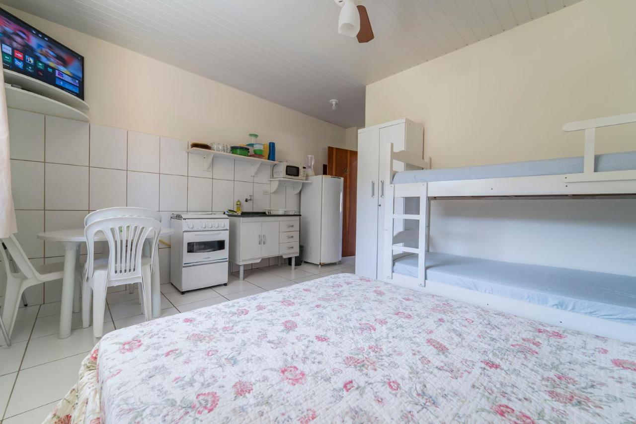 Residencial Mariscalia 2/4 Lejlighed Bombinhas Eksteriør billede