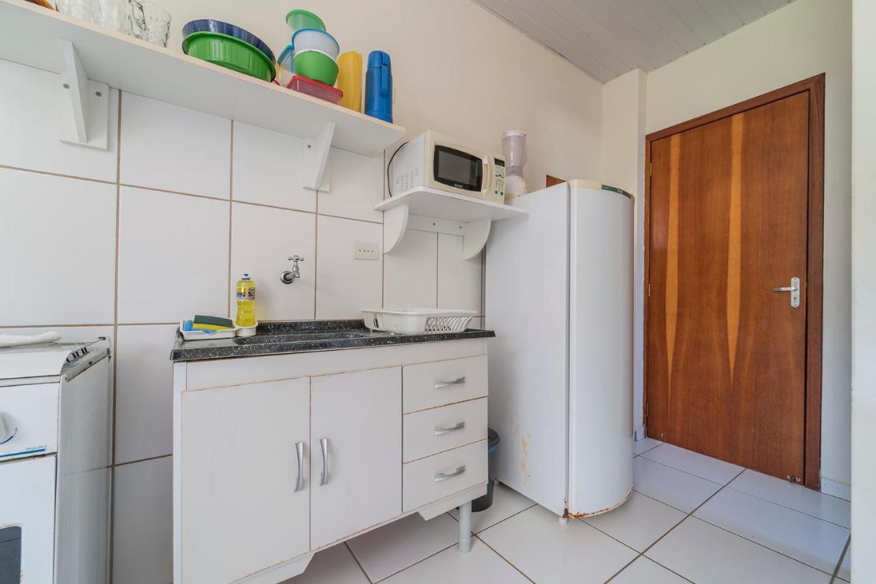 Residencial Mariscalia 2/4 Lejlighed Bombinhas Eksteriør billede