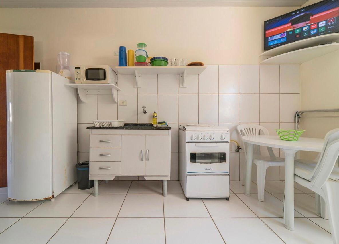Residencial Mariscalia 2/4 Lejlighed Bombinhas Eksteriør billede