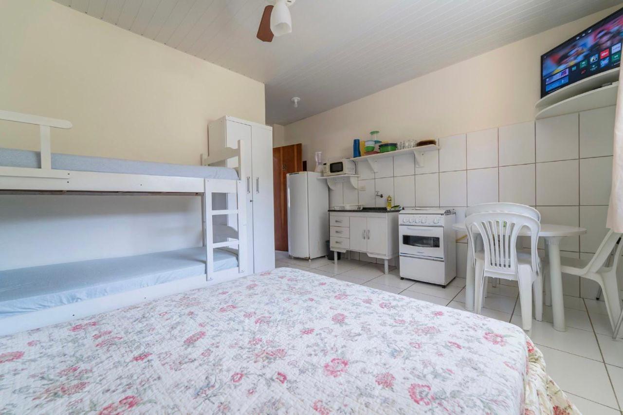 Residencial Mariscalia 2/4 Lejlighed Bombinhas Eksteriør billede