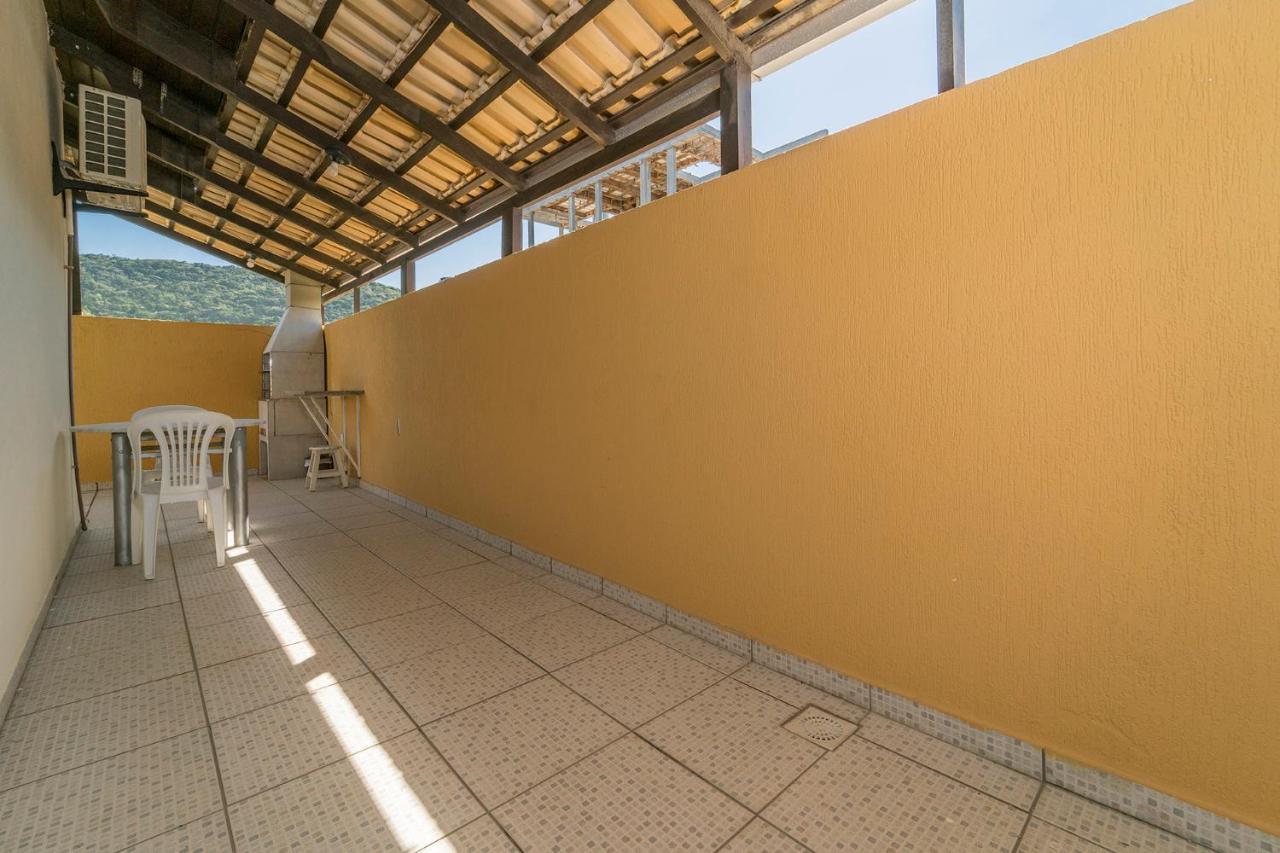 Residencial Mariscalia 2/4 Lejlighed Bombinhas Eksteriør billede